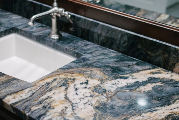 Granite,Bathroom,Details