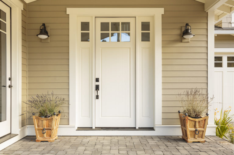 How To Choose The Right Front Door