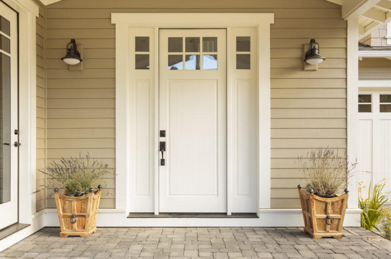 How To Choose The Right Front Door